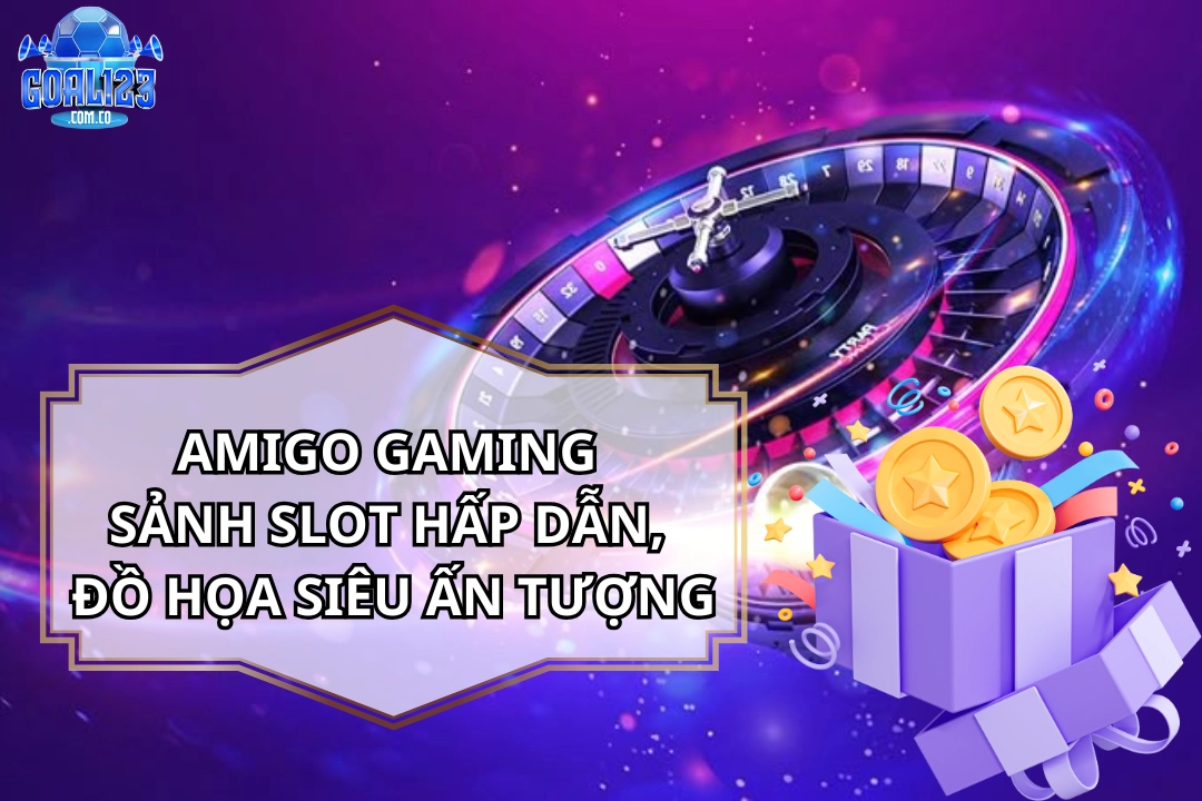 Amigo Gaming