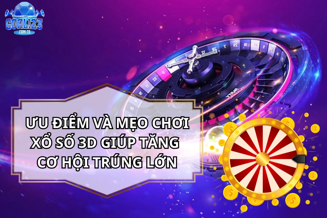 Xổ số 3D
