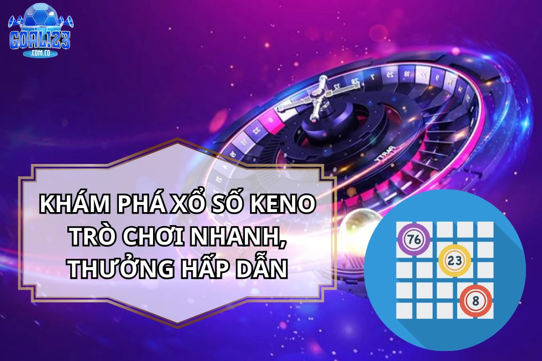 Xổ số keno