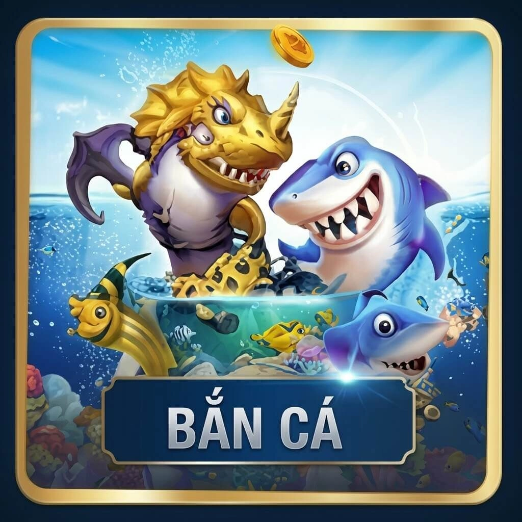 Bắn cá Goal123